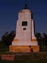 Monumento Homenaje Al Aeroclub De Paraguay