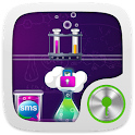 Chemistry Locker Reward Theme logo