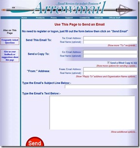 arrowmail