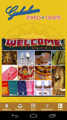 Gokulam Jewels Crafts