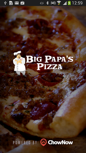 Big Papa's Pizza