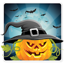 Halloween Pumpkin Blast mobile app icon