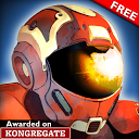 Space Trooper USA mobile app icon