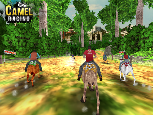 Camel Racing 3D Racing Game