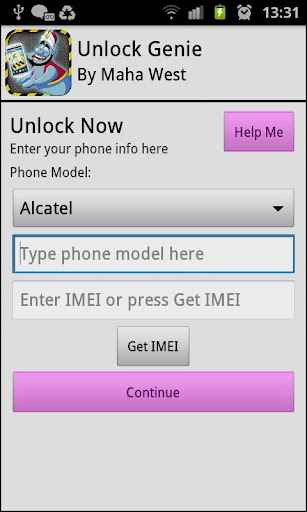 Phone Unlocker Genie