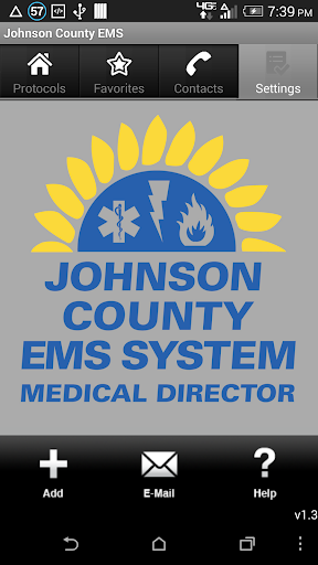 Johnson County EMS