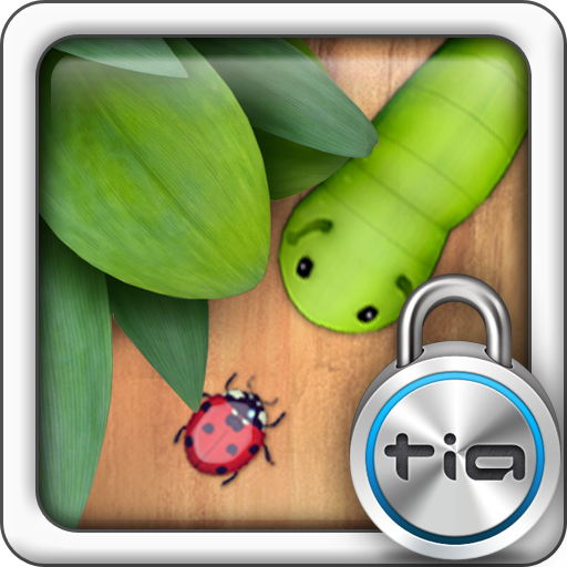 Tia Locker Bug's life Theme LOGO-APP點子