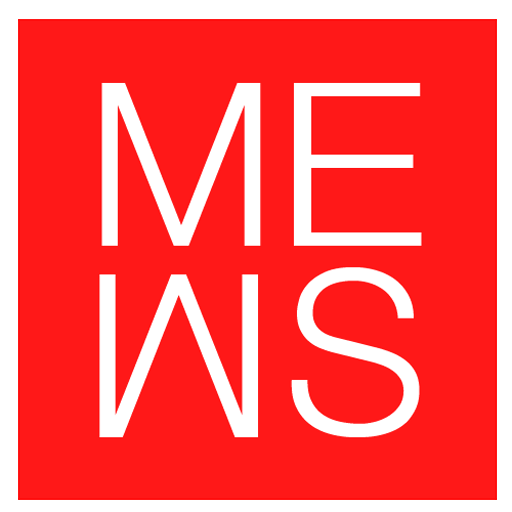 MEWS LOGO-APP點子