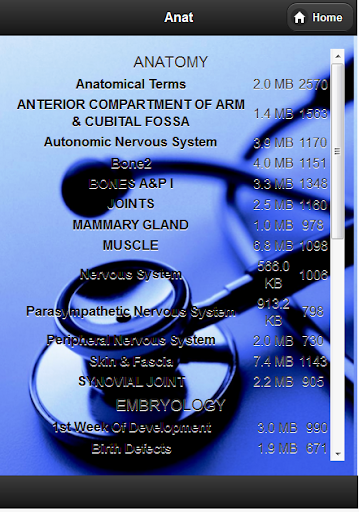 【免費教育App】MBBS Downloads-APP點子