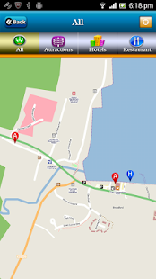 Isle of Skye Offline Map Guide - náhled