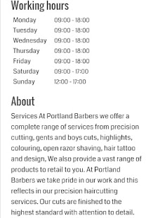 Free Download Portland Barber App APK for PC