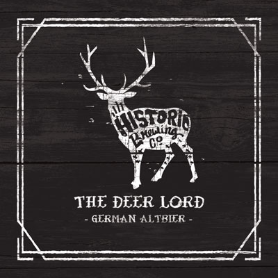 Logo of Historic's The Deer Lord