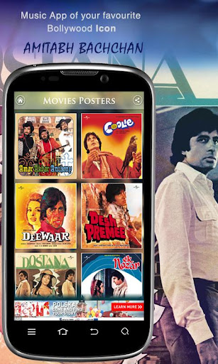 【免費娛樂App】Amitabh Bachchan - The Legend-APP點子