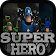 SuperHero Puzzles icon