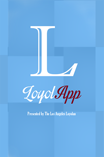 The LoyolApp