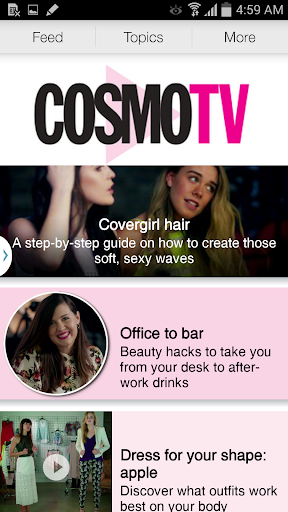 CosmoTV