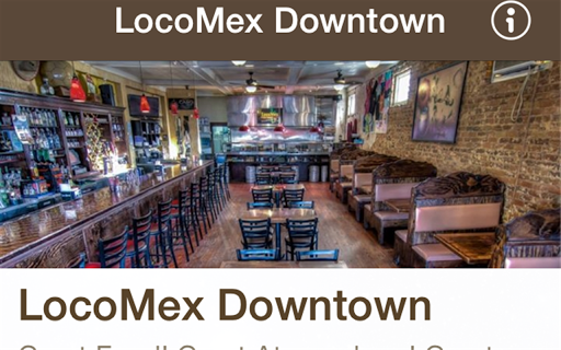 免費下載商業APP|LocoMex Downtown app開箱文|APP開箱王