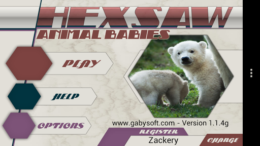 HexSaw - Animal Babies