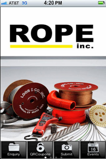 【免費商業App】Rope INC-APP點子