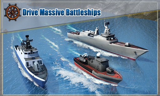 Navy Battleship Simulator 3D