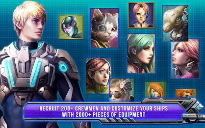 Galactic Phantasy Prelude poster 14