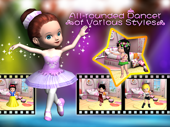 Ava the 3D Doll poster 6