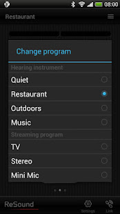 ReSound Control(圖2)-速報App