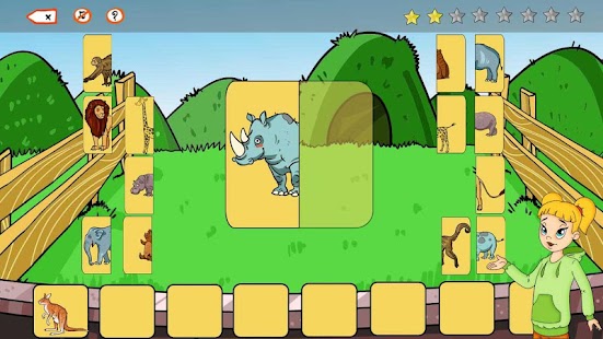 Уроки русского языка: ЗООПАРК Screenshots 12