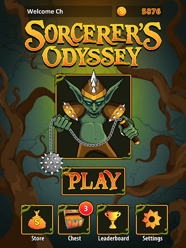 Sorcerer's Odyssey