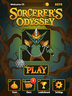 Lastest Sorcerer's Odyssey APK for Android