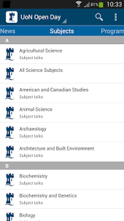 Lastest UoN Open Day APK