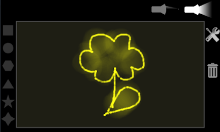 Magical Light Art poster 2