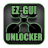 EZ-GUI Ground Station Unlocker mobile app icon