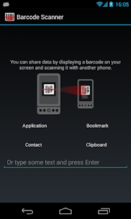 Barcode Scanner - screenshot thumbnail