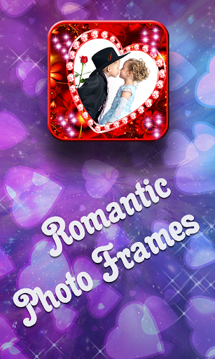 Romantic Photo Frames