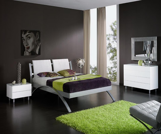 Bedroom Decoration Designs