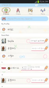 How to download Kakaotalk theme-Color Pencil 1.0 unlimited apk for android