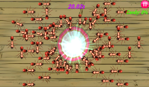 【免費動作App】Ant Smasher Candy-APP點子