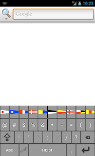 How to get Signal Flags Keyboard patch 1.0 apk for bluestacks