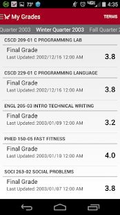 Eastern Washington University Screenshots 13