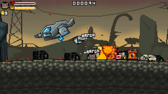 Gunslugs 2 v 2.1.2 Hack MOD APK (money)