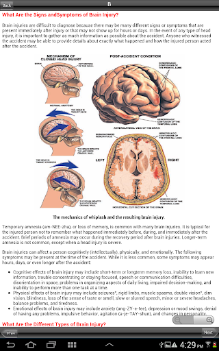 【免費醫療App】Encyclopedia Human Diseases-APP點子