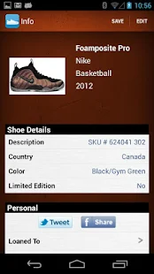 Shoe Collectors(圖2)-速報App