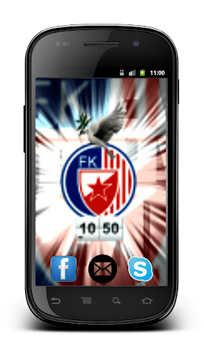 【免費工具App】Crvena Zvezda live wallpapers-APP點子