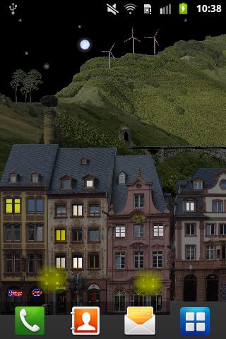 Village PREMIUM Live Wallpaper Screen 3