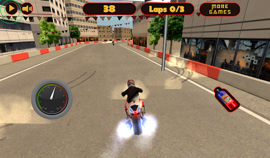 download Game balap motor 3d free
