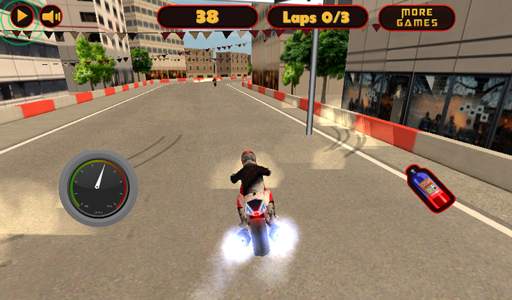 Game balap motor 3d android games}