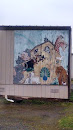 Noah's Ark Mural
