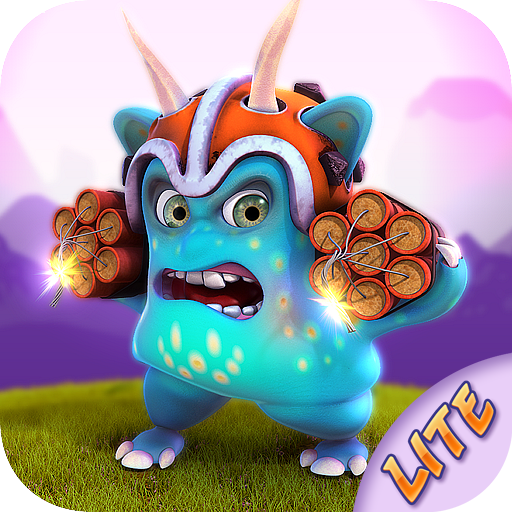 Beat the Beast Lite LOGO-APP點子