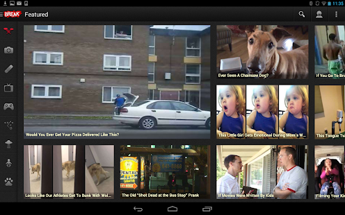 【免費娛樂App】Funny Videos and Pics by Break-APP點子